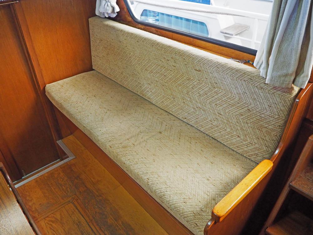 Stuurhuis, Accommodatie